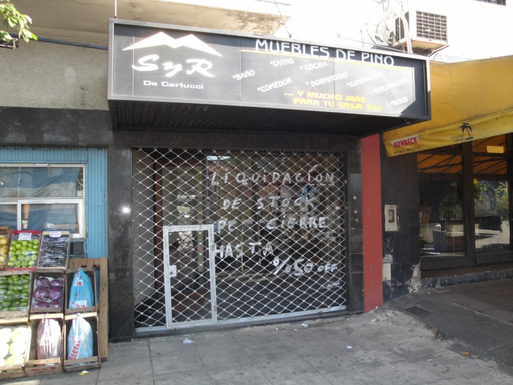 alquiler - Av. H. Yrigoyen al 1700